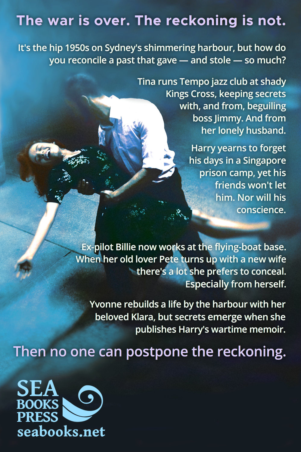 Harbour of Secrets Cover